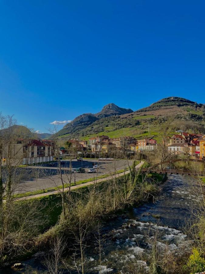 Hotel Rural El Torrejon Аренас-де-Кабралес Экстерьер фото